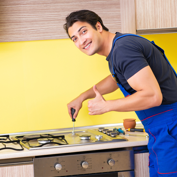 what are your typical service costs for stove repair in Pioneer Louisiana